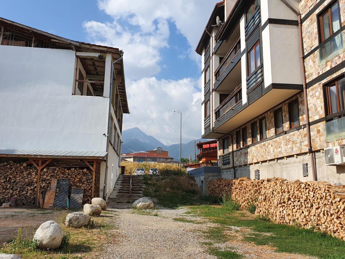 Monteverde Ski Lift Apartment بانسكو المظهر الخارجي الصورة