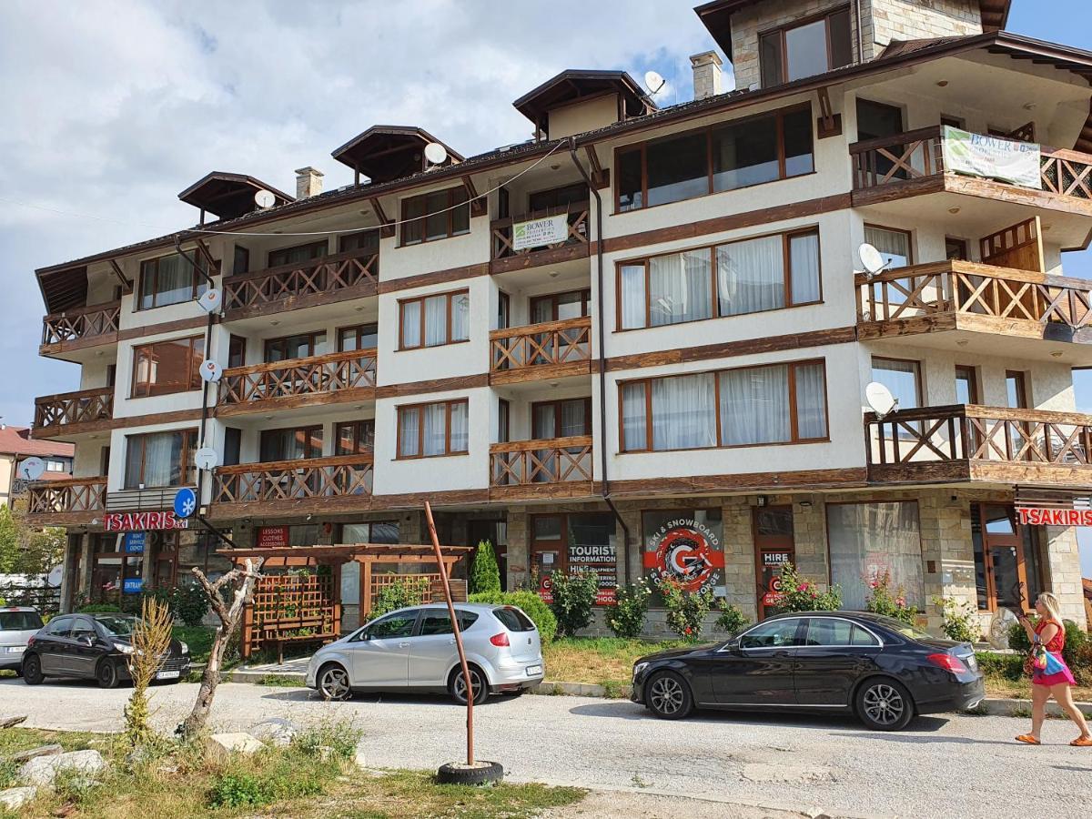 Monteverde Ski Lift Apartment بانسكو المظهر الخارجي الصورة