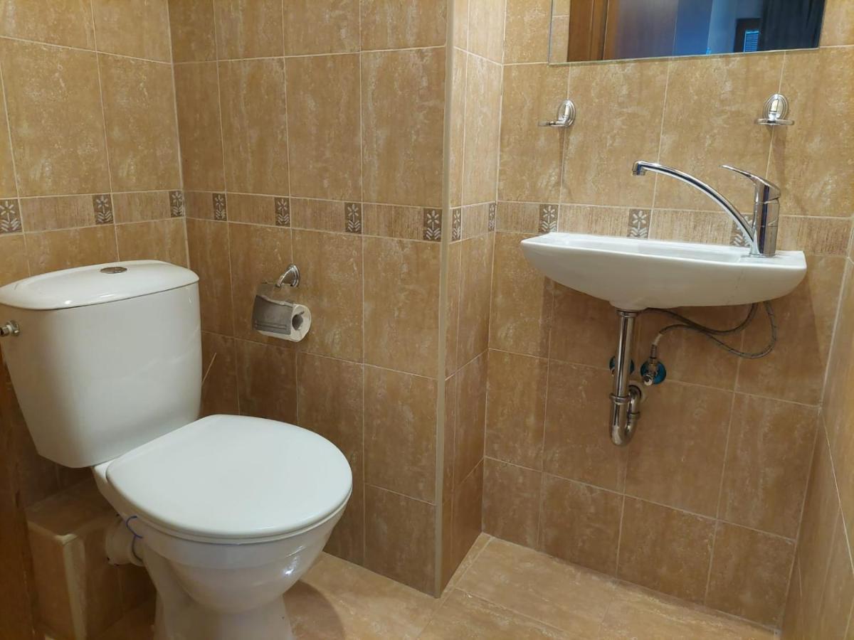 Monteverde Ski Lift Apartment بانسكو المظهر الخارجي الصورة